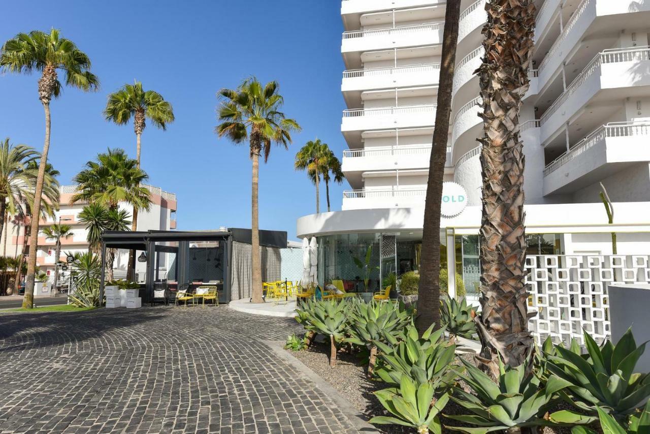 Cozy Bungalow For 6 In Playa Del Ingles Gd04 By Villagrancanaria 外观 照片