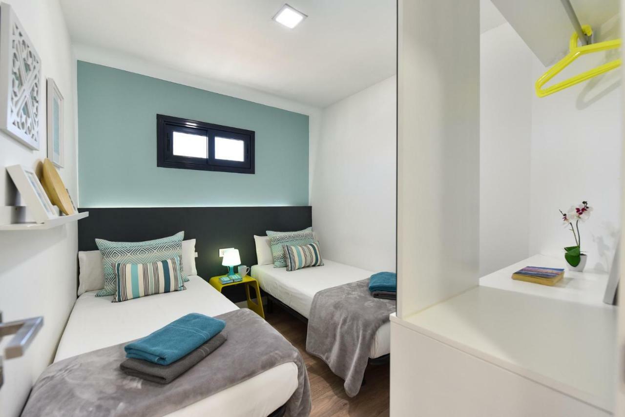 Cozy Bungalow For 6 In Playa Del Ingles Gd04 By Villagrancanaria 外观 照片