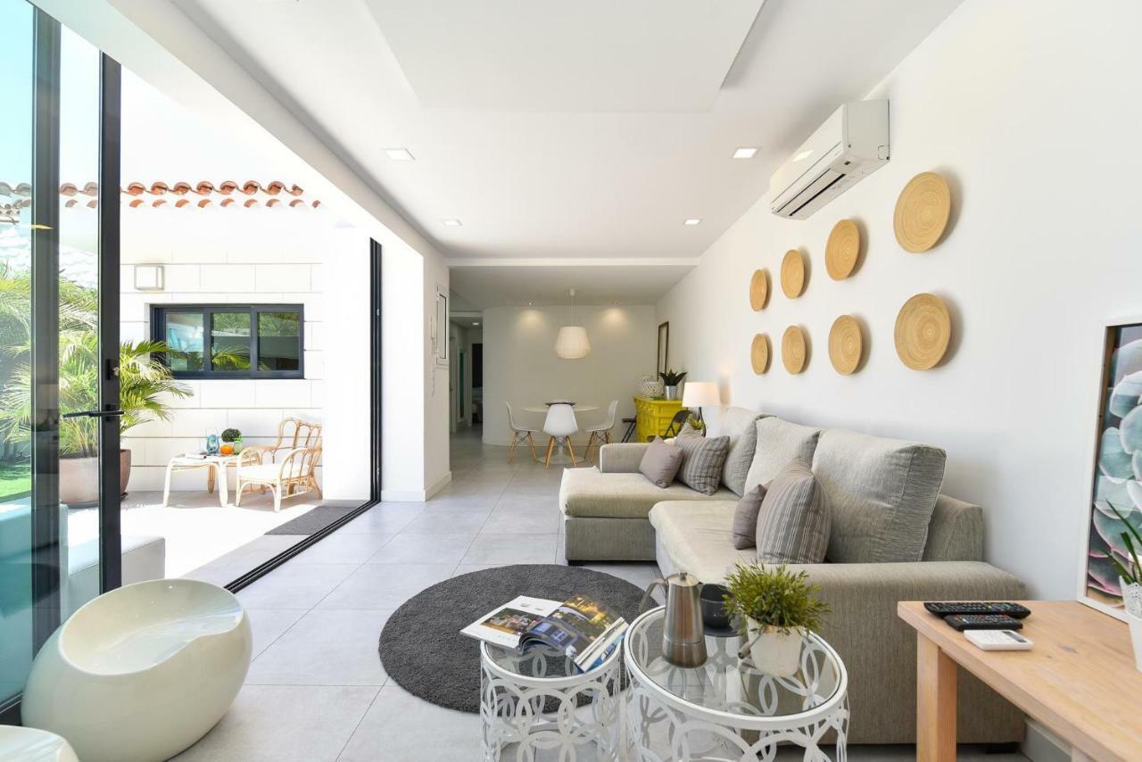 Cozy Bungalow For 6 In Playa Del Ingles Gd04 By Villagrancanaria 外观 照片