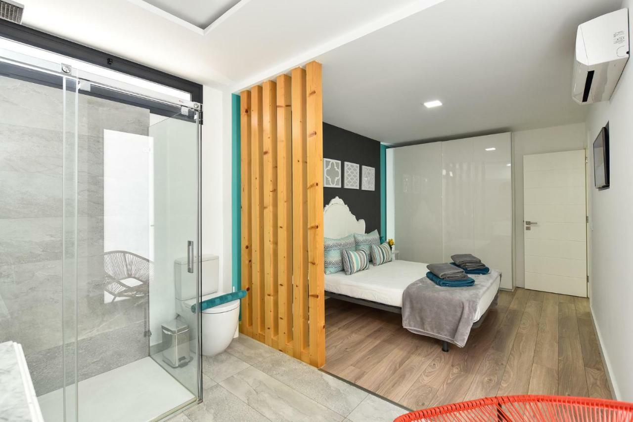 Cozy Bungalow For 6 In Playa Del Ingles Gd04 By Villagrancanaria 外观 照片