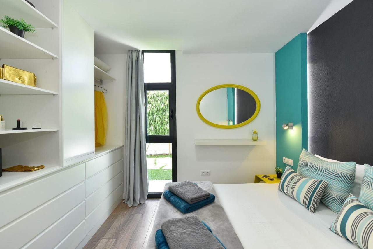 Cozy Bungalow For 6 In Playa Del Ingles Gd04 By Villagrancanaria 外观 照片