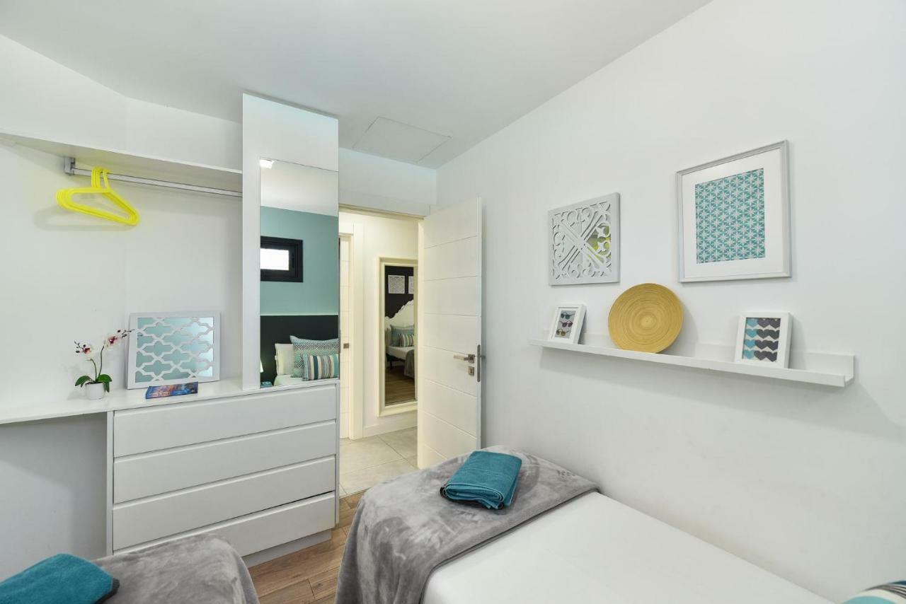 Cozy Bungalow For 6 In Playa Del Ingles Gd04 By Villagrancanaria 外观 照片