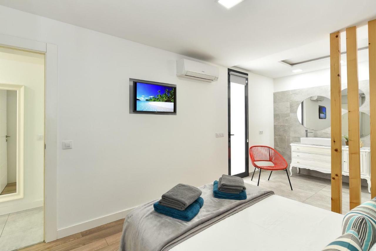 Cozy Bungalow For 6 In Playa Del Ingles Gd04 By Villagrancanaria 外观 照片